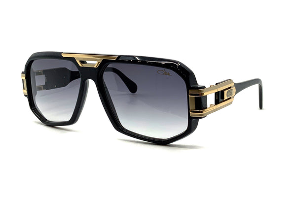 Cazal Legends - 675 (Black/Gold)