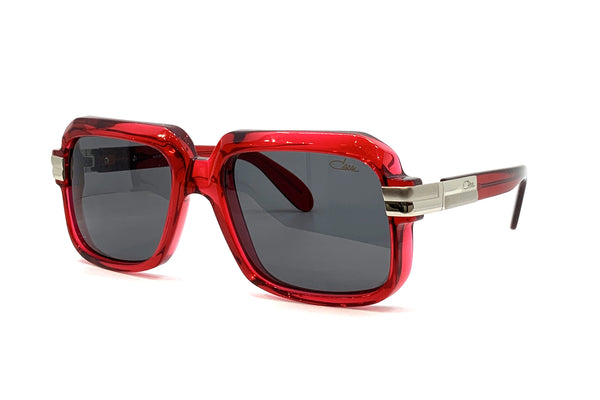 Cazal - 607 (Red)