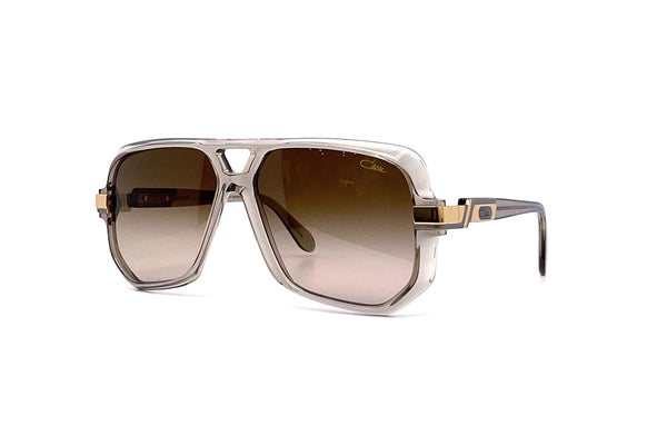 Cazal Legends - 627/3 (Brown/Gold)