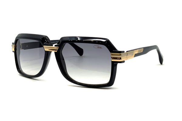 Cazal - 8043 (Black/Gold)