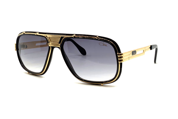 Cazal Legends - 665 (Black/Gold)