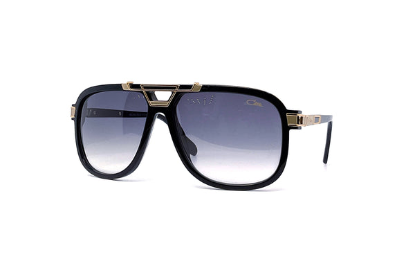 Cazal - 8044 (Black/Gold)