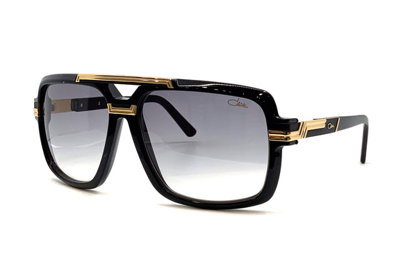 Cazal - 8042 (Black/Gold)