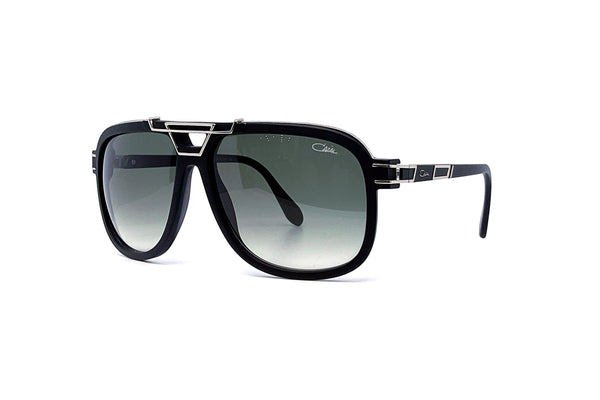 Cazal - 8044 (Black/Silver)