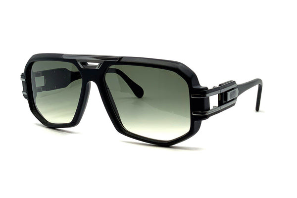 Cazal Legends - 675 (Black/Gunmetal)
