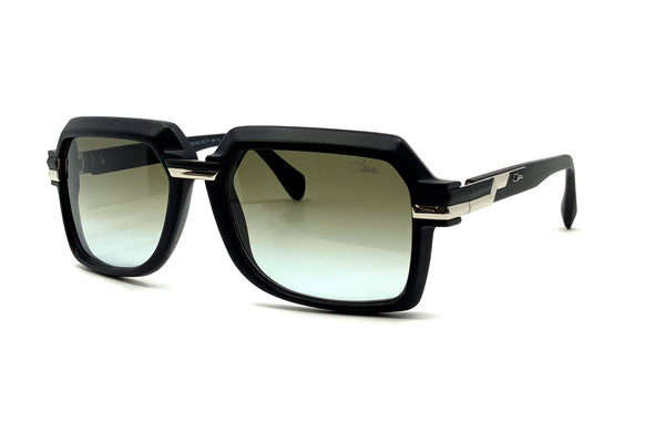 Cazal - 8043 (Black/Silver Matte)