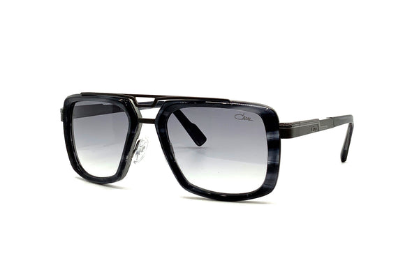 Cazal - 9104 (Black/Gunmetal)