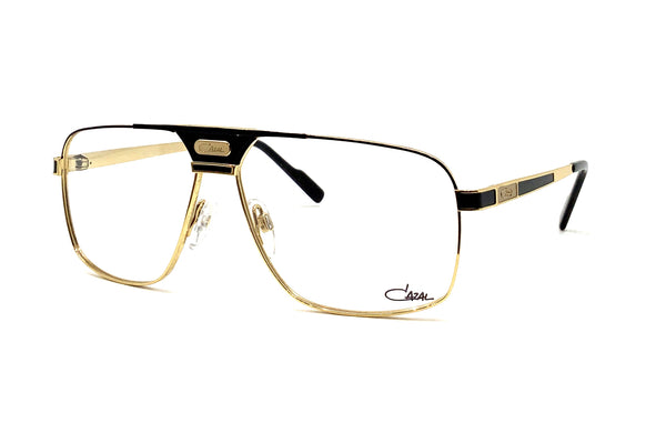 Cazal - 7087 (Black/Gold)