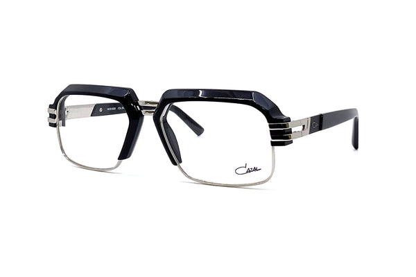 Cazal - 6020 (Black/Silver)