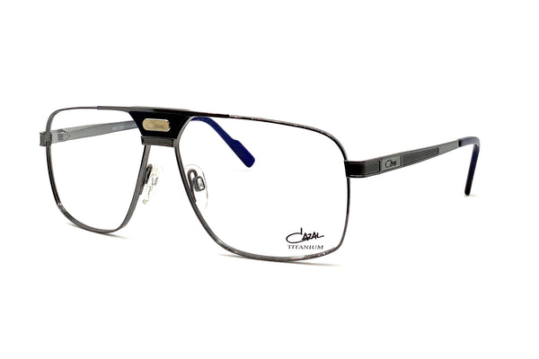 Cazal - 7087 (Gunmetal/Night Blue)