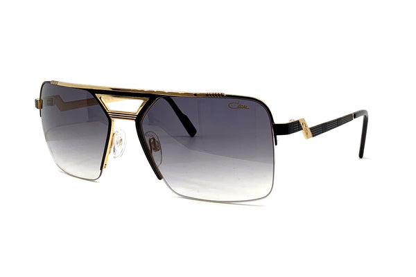 Cazal - 9102 (Black/Gold)