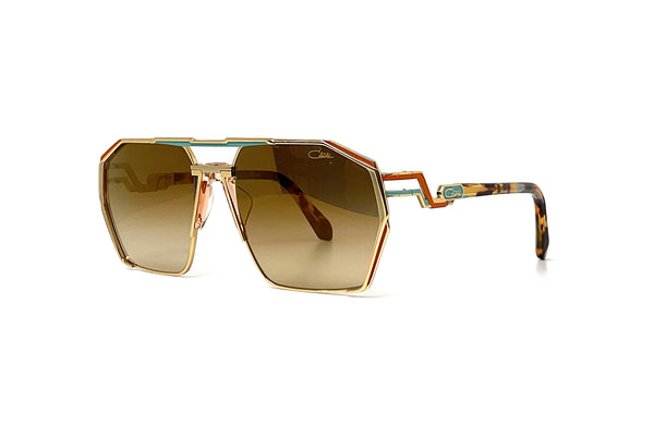 Cazal - 9506 (Mango/Gold)
