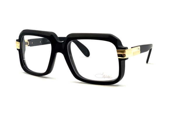 Cazal Legends - 607 (Black Matte)