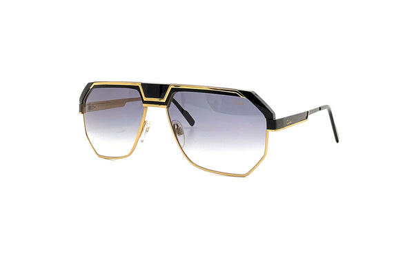 Cazal Legends - 790/3 (Black/Gold)