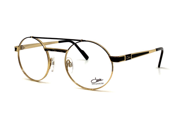 Cazal - 7090 (Black/Gold)