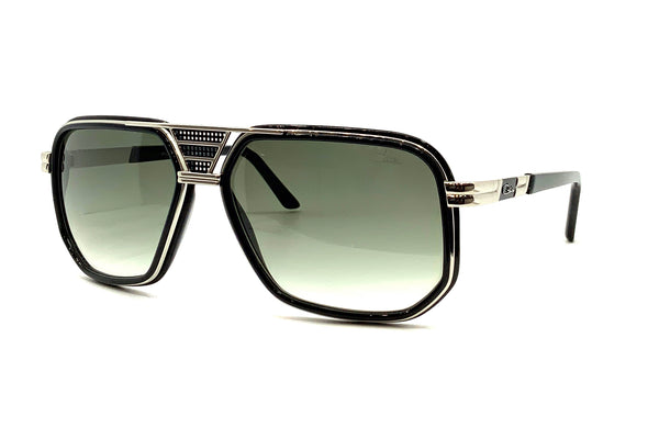 Cazal Legends - 666 (Black/Silver)