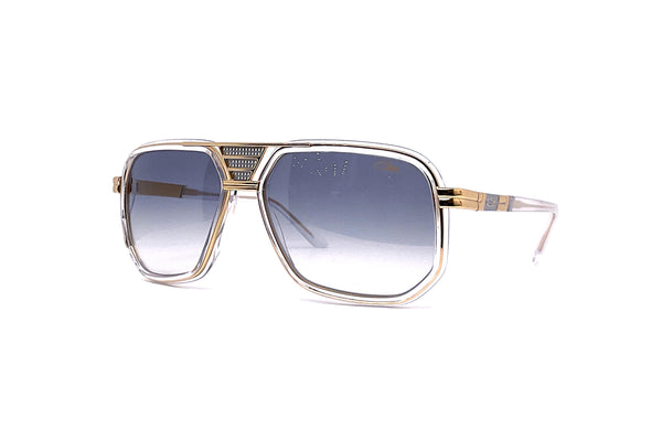 Cazal Legends - 666 (Crystal/Bicolour)