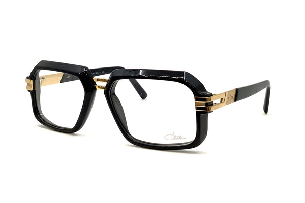 Cazal - 6004 (Black/Gold)