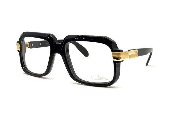 Cazal Legends - 607 (Black)
