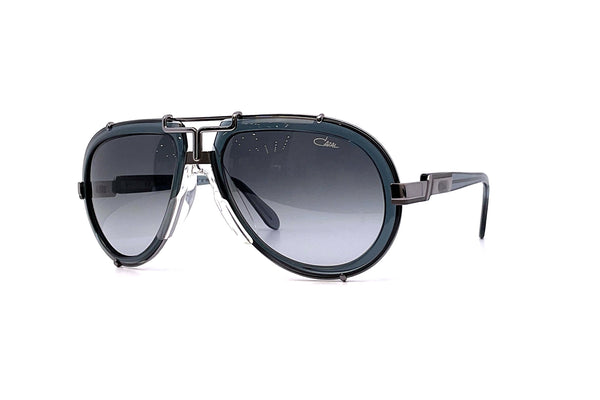 Cazal Legends - 642/3 (Grey/Gunmetal)