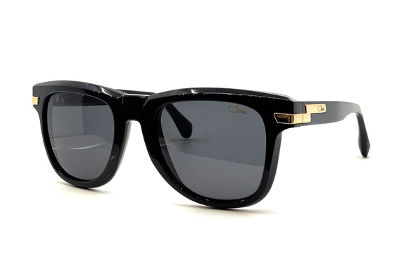 Cazal - 8041 (Black/Gold)