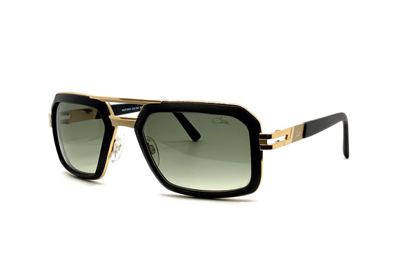 Cazal - 9094 (Matte Black | Green)