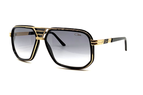 Cazal Legends - 666 (Black/Gold)