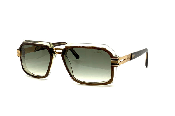 Cazal - 6004/3 (Olive Transparent)
