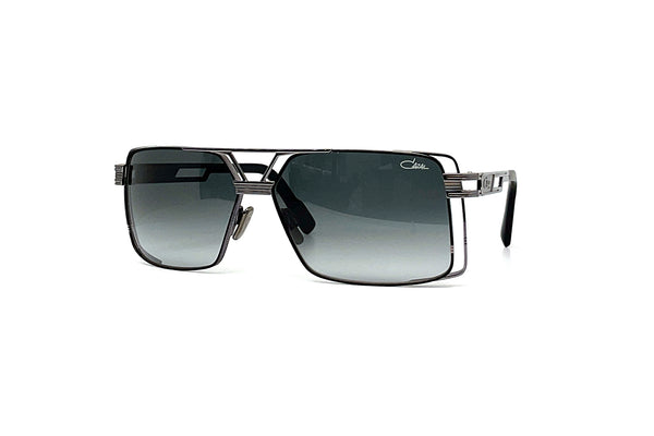 Cazal - 9111 (Black/Gunmetal)
