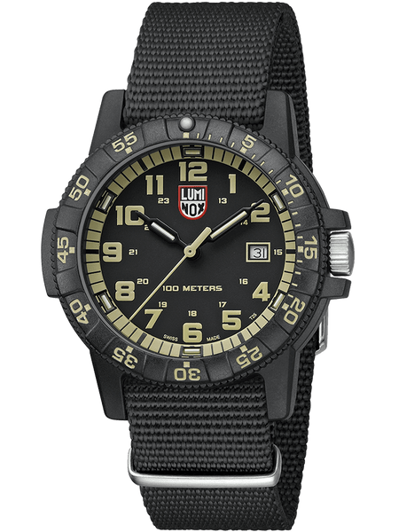 Leatherback Sea Turtle GiantOutdoor Watch, 44 mm Xs.0333