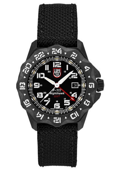 Luminox XA.6441 F-117 Nighthawk GMT Watch