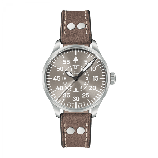 Laco 862125 Aachen Taupe 39mm Flieger