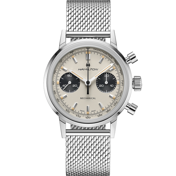 Hamilton H38429110 American Classic Intra-Matic Chronograph H