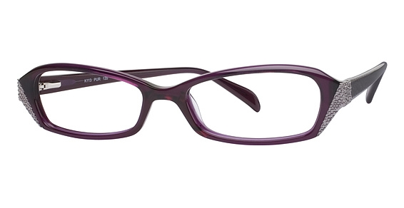 Kay Unger K113 Eyeglasses