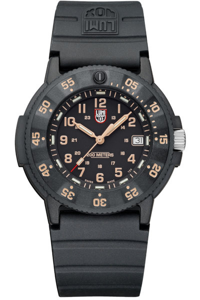 Luminox XS.3001.EVO.OR Original Navy SEAL Evo Military Dive Watch