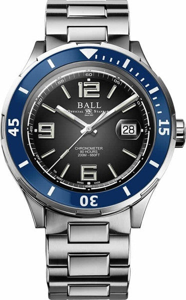 Ball DM3130B-S6CJ-BK Roadmaster M Auto Limited Edition