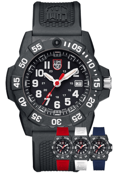 Luminox XS.3501.F Navy SEAL Special Edition Freedom
