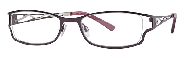 Kay Unger K128 Eyeglasses