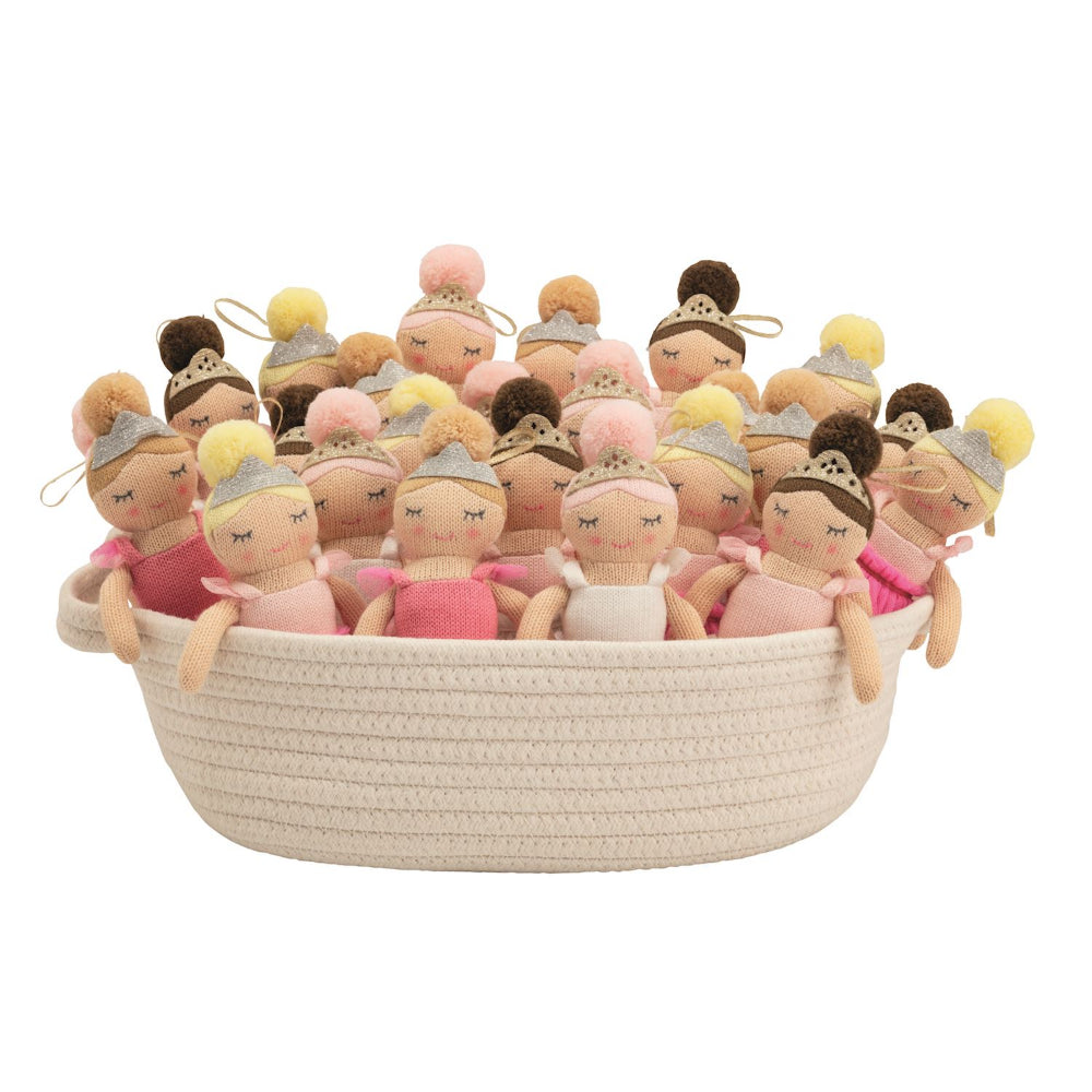 Mud Pie Ballerina Ornament