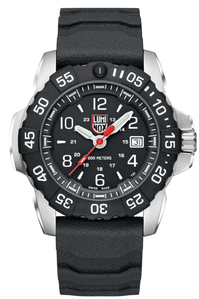 Luminox XS.3251.CB Navy SEAL Steel Military Dive Watch
