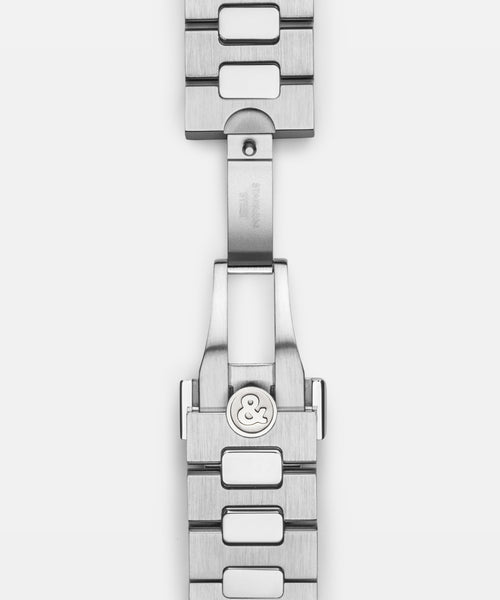 Bell & Ross Auto Black Steel Watch BR05A-BL-ST/SST