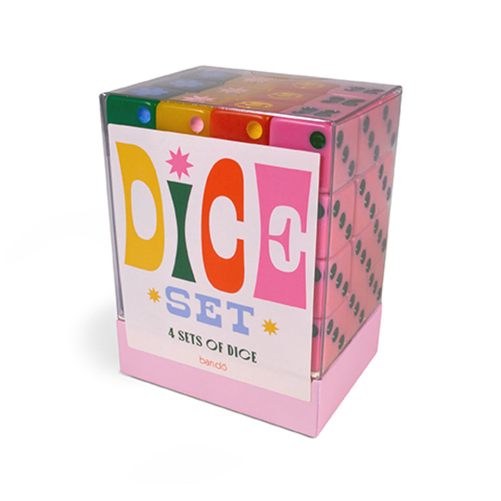 Game Night! Dice Set