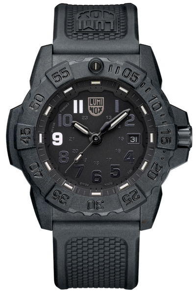 Luminox XS.3501.BO.NF 9/11 Never Forget Limited Edition Watch