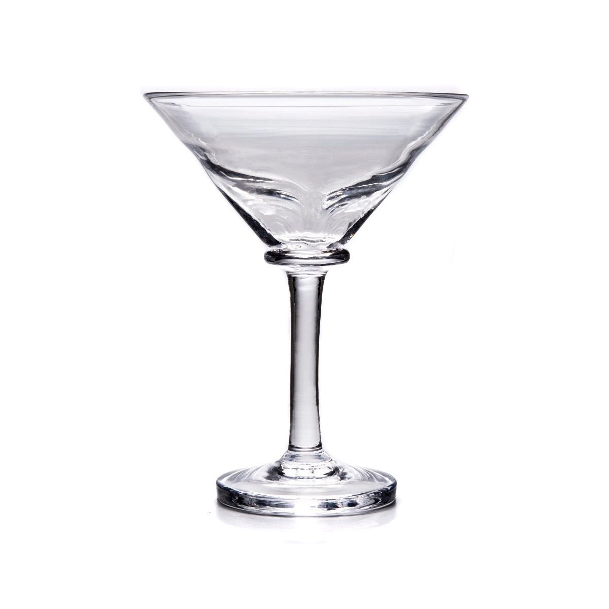 Simon Pearce Woodberry Martini Glass