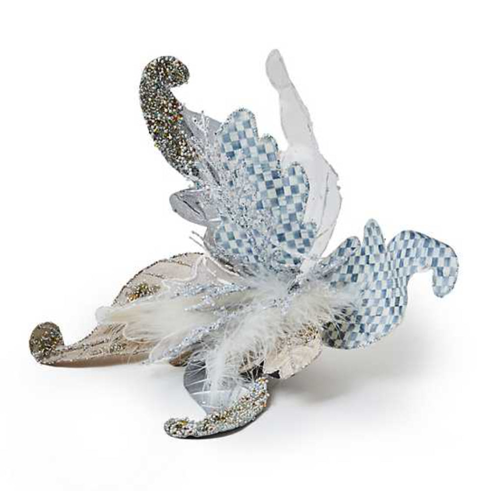 MacKenzie-Childs Crystal Palace Acanthus Clip