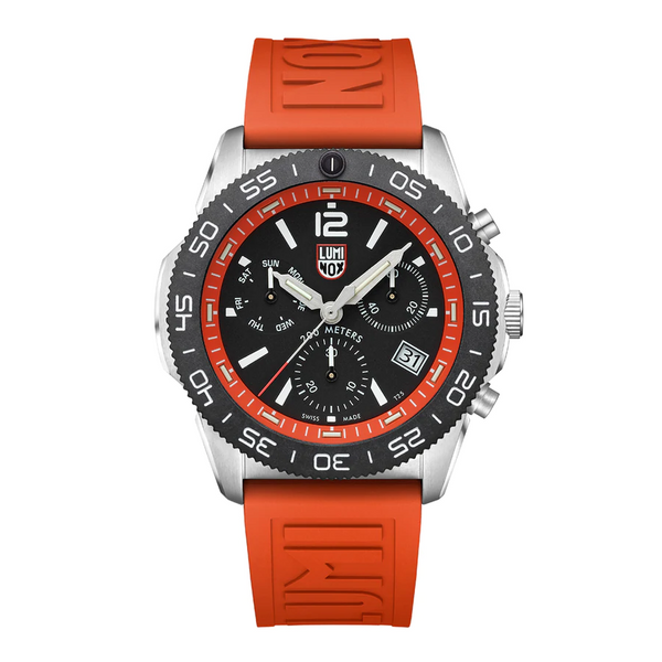 Luminox XS.3149 Pacific Diver Chronograph Orange