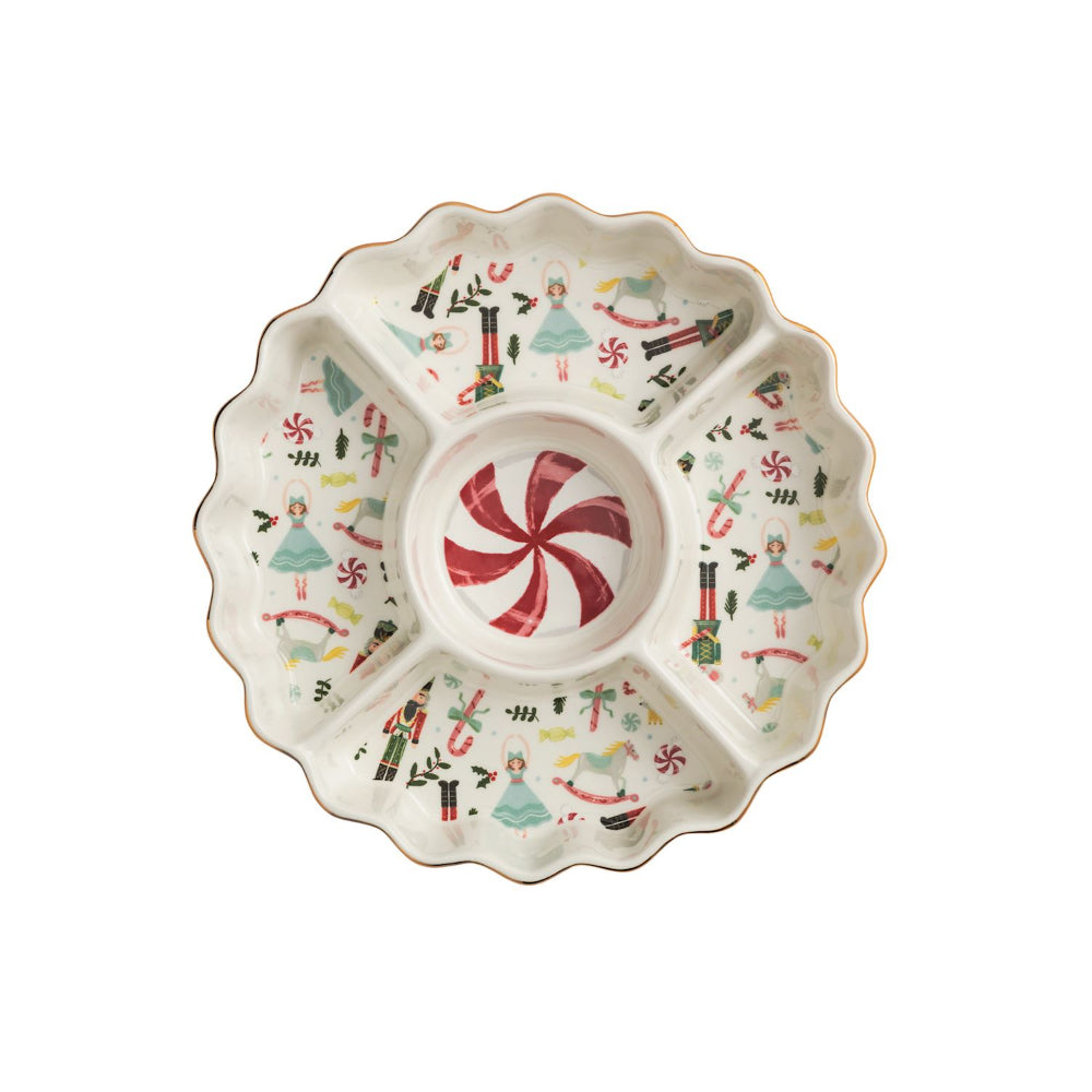 Mud Pie Christmas Section Server