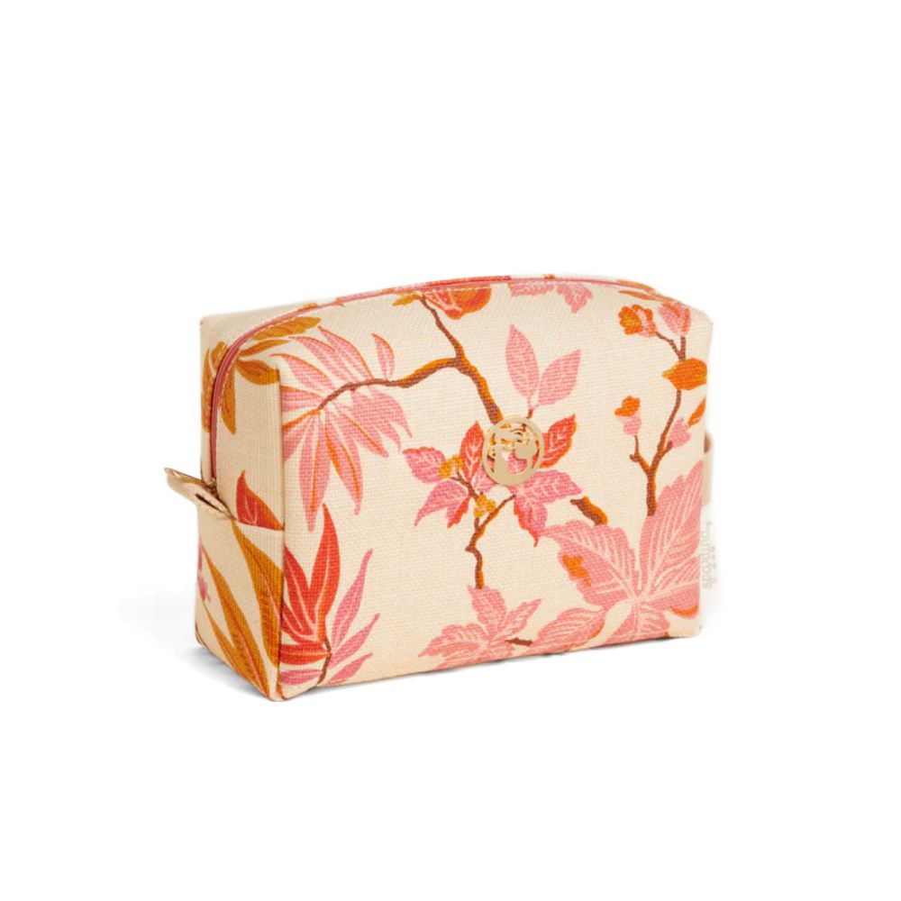 Spartina 449 Cosmetic Case Richmond Hill Cream