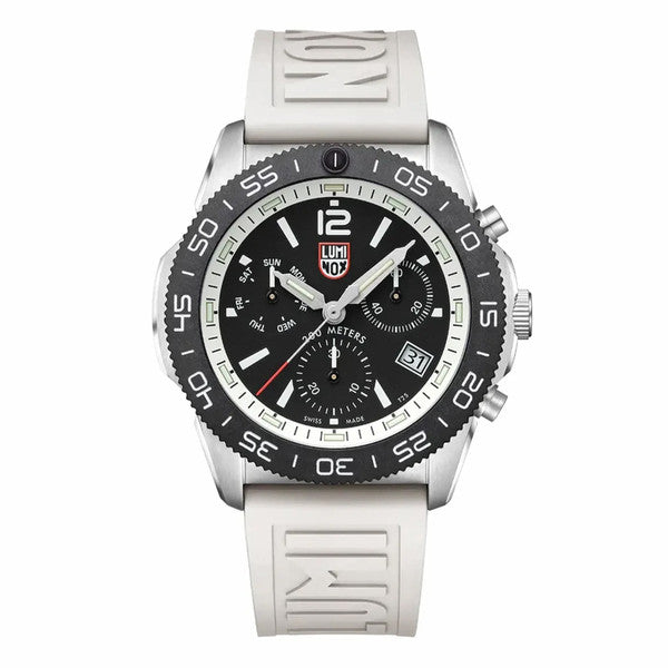 Luminox XS.3141 Pacific Diver Chronograph White