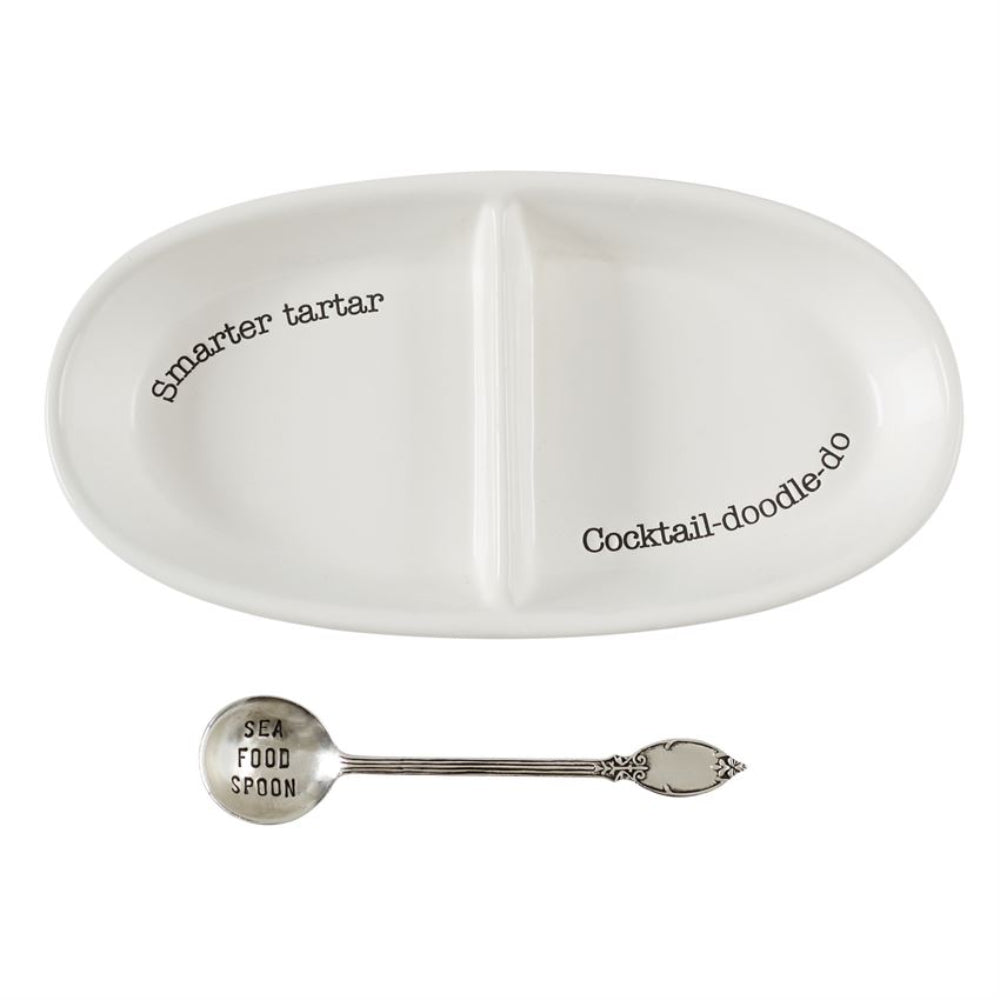 Mud Pie Seafood Sauce Set